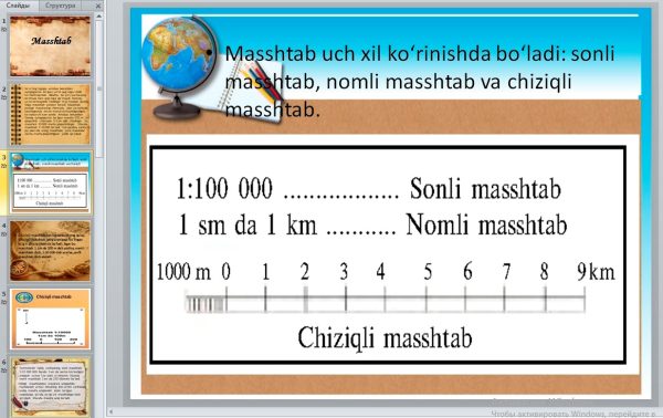 Masshtab