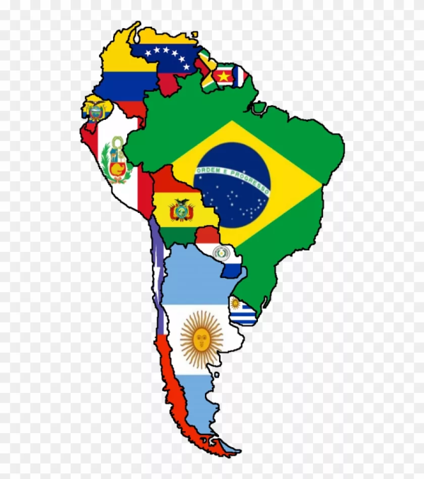 Janubiy Amerika geografik o’rni,o’rganish tarixi,geologik tuzilishi,foydali qazilmalari.Relyefi.