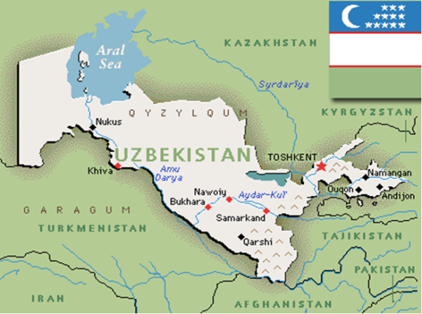 O’zbekistonning tabiiy boyliklari va ularni muhofaza  qilish