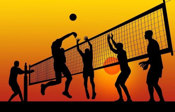 VOLEYBOL TO'GARAK