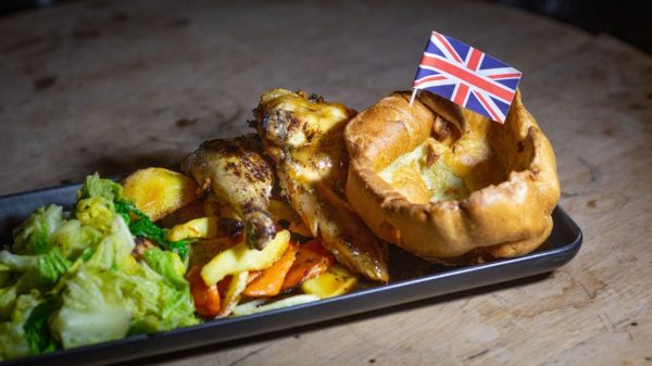 Meals in Great Britain.PPT