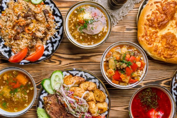 UZBEK NATIONAL MEALS.ppt