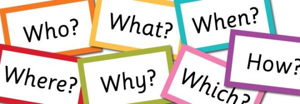 WHEN?  HOW?  WHERE?.PPT